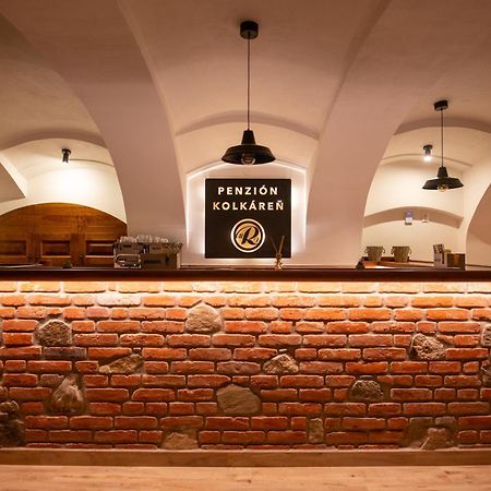 Penzion Kolkaren Stará ľubovňa Екстериор снимка