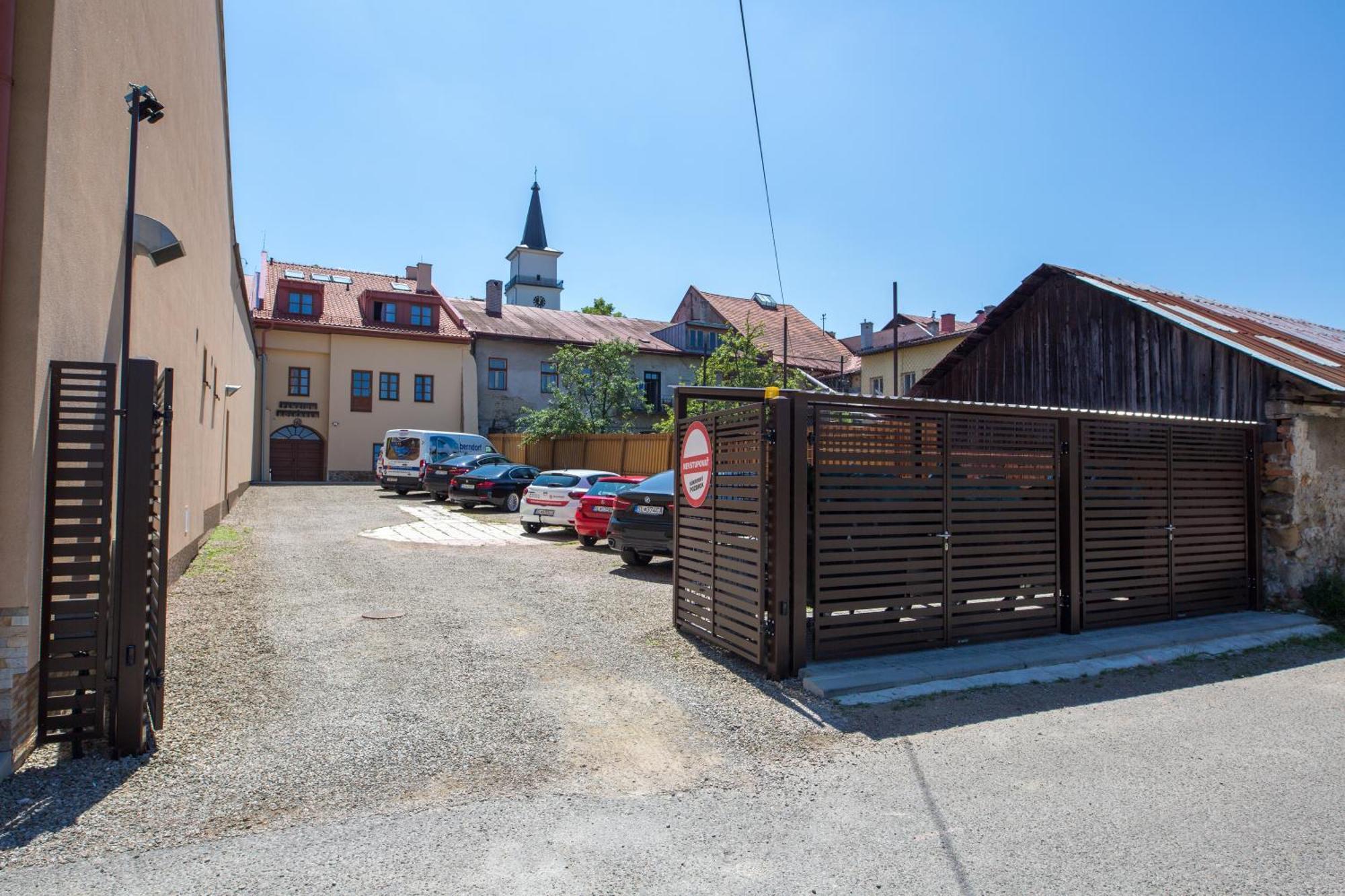 Penzion Kolkaren Stará ľubovňa Екстериор снимка